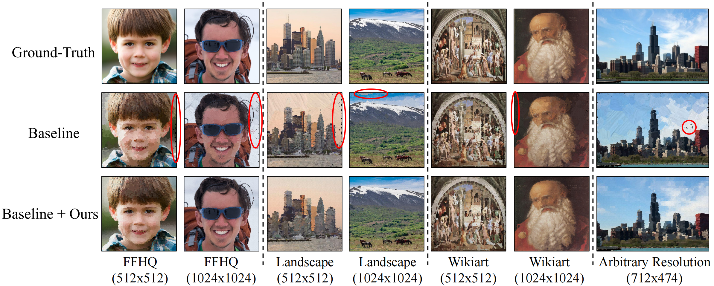 Pixel Image Demonstration